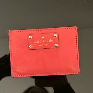 Kate Spade Wellesley Graham Card Case